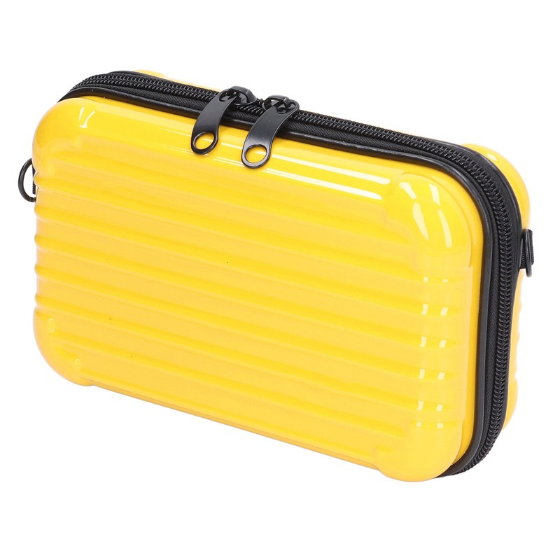 Camera Carrying Case Portable Hard Shell Storge Bag Travel Small