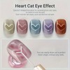 Heart Cat Eyes Nail Magnet Set Heart Shape,Nail Art Tools