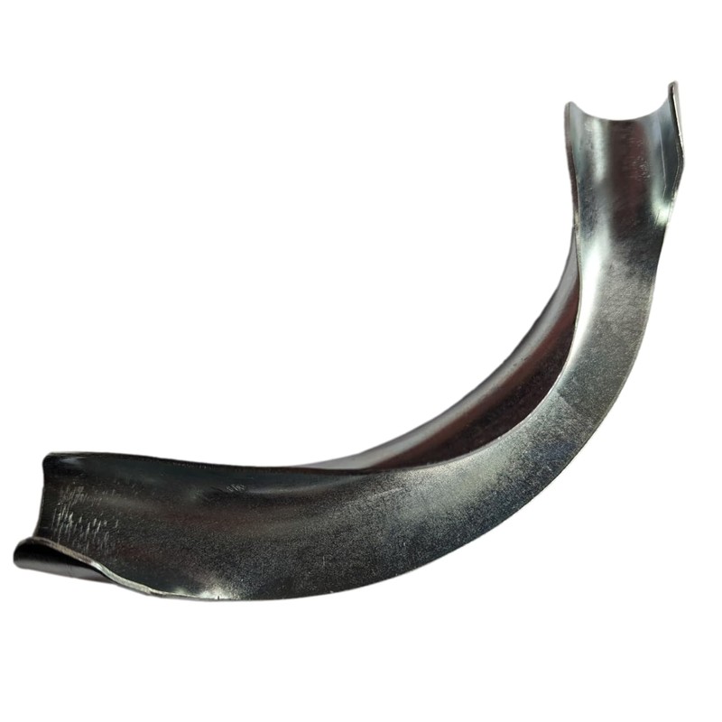 2 PIECES XFITTING 3/4" PEX TUBING BEND SUPPORTS METAL