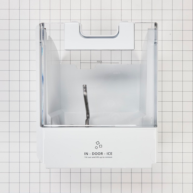 Whirlpool W11347840 Refrigerator Ice Container Assembly