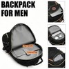 PEAGLOB Travel Laptop Backpack Sport Basketball Bag Large Capacity Backpack