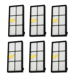 LICHIFIT Hepa Filter Replacement Part Accessory for iRobot Roomba 800 900 Series 870 880 980 Vacuum Robot