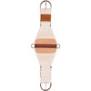 Cowboy Roper Cinches with Nylon Center and Leather Reinforced Bars