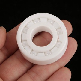 6202 Ceramic Ball Bearing High Precision Full Ceramic ZrO2 Bearing 15 x35x11mm