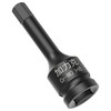FOCMKEAS 3/8" Square Drive H8(8mm) Impact Hex Bit Socket, 60mm(2.36")