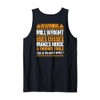 Millwright Industrial Mechanic Throws Tools Millwright Tank Top