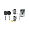 Ignition Switch Complete Lock Cylinder Key Set Fits for 1999-2002