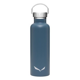 Salewa Valsura Insulated Stainless Steel 0.65 L Bottle, Java Blue, UNI