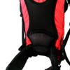 ClevrPlus Deluxe Adjustable Baby Carrier Outdoor Light Hiking Child Backpack