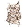 generic A Bonito Reloj De Rompecabezas 3d Con Forma De