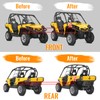 Commander Lift Kit - StarknightMT UTV Lift Kit Compatible with