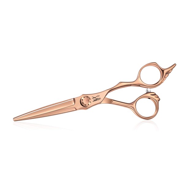 JASON Tijeras para Degrafilar Cabello de 6 Pulgadas para Diestros,