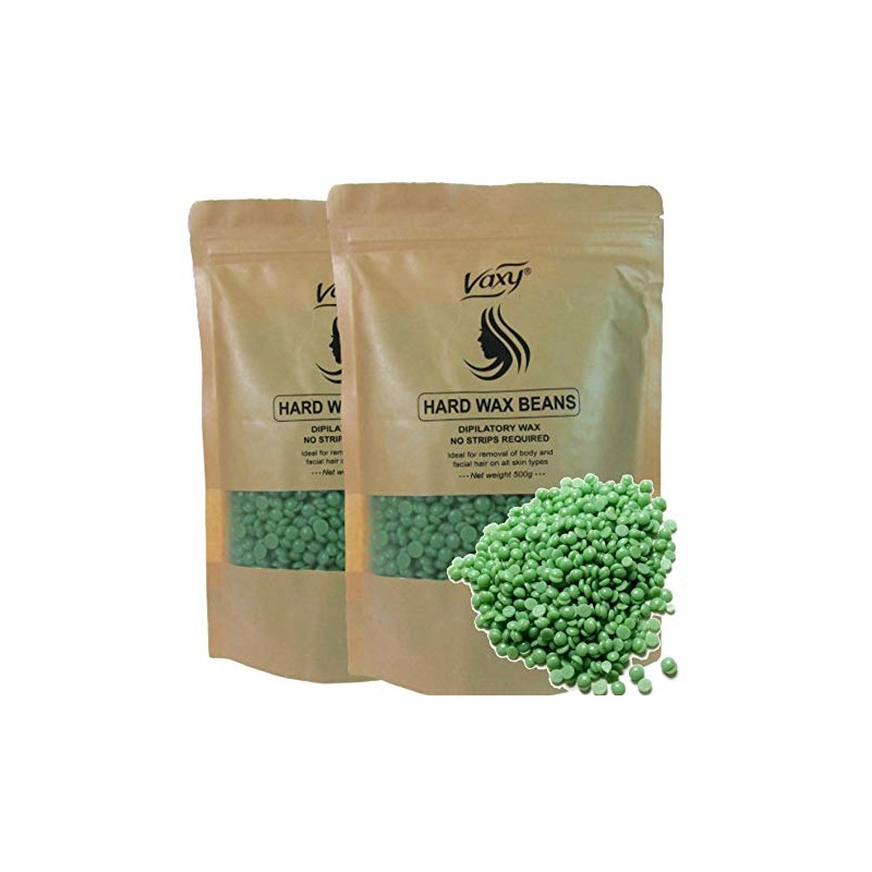 Vaxy Wax Beans - Hard Wax Beans - Yellow Wax
