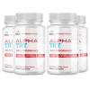 Pelican Vitamins ALPHA TRT- Men's Health & Performance- 4 Bottles-