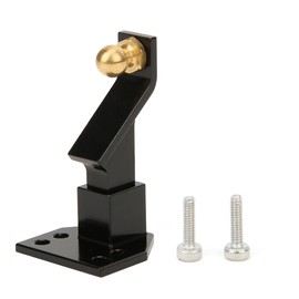 1/10 Metal Towing Hitch Shackles Trailer Hook for D90 RC SCX10 CC01 DIY AccessoryBlack