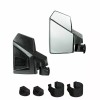 Kolpin Polaris Ranger Side Mirror RZR High Impact Break-Away Wide