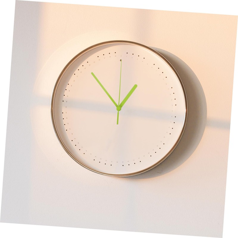 SHINEOFI 15 Sets Wall Clock Hands Replacement Kit Versatile Design