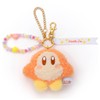 Kirby Furatto Plush Strap Wadordi Plush Toy Width Approx. 4.7