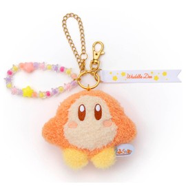 Kirby Furatto Plush Strap Wadordi Plush Toy Width Approx. 4.7 inches (12 cm)