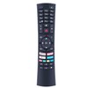 Earthma NEW Replacement RC4391P for bush tv remote fit for