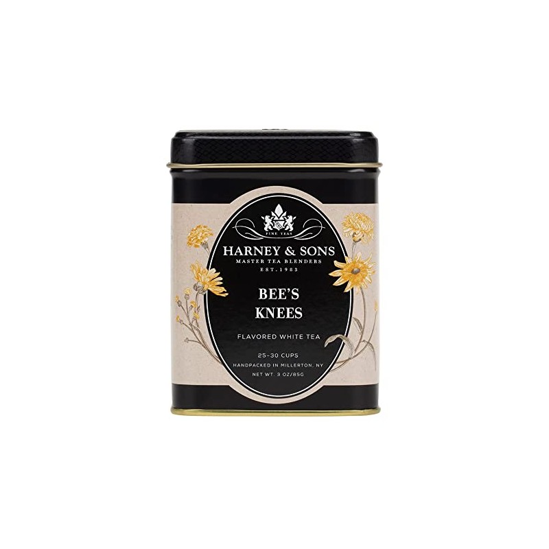 Harney & Sons Bee's Knees Tea | 3 Oz Loose
