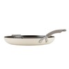 Rachael Ray Cook + Create Nonstick Frying Pan/Skillet with Helper
