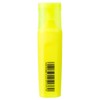 DELI Chisel Tip Highlighter Pens 1-5mm Yellow Fade Resistant Quick