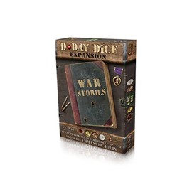 Word Forge Games D-Day Dice - War Stories Exp