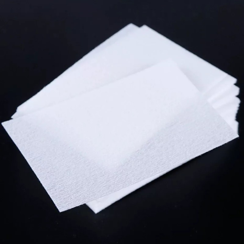 Obp Paquete De Toallas Gasas Gasitas Para Uñas Manicure Gel