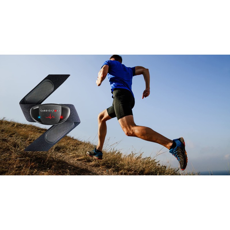 Cardiosport TP5D Heart Rate Monitor Dual Bluetooth & ANT+ with