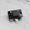 EMSea 2x 15 Ohm Refrigerator Start Relay 2 Pin PTC