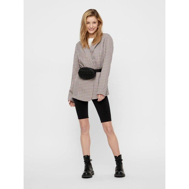 PIECES Pcimagine Women's Shapewear Shorts Noos Bodice Pants, black