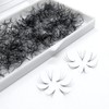 GorgeousLash 1000 Premade Lash Fans. 10D, 8D, 7D, 6D, 5D,