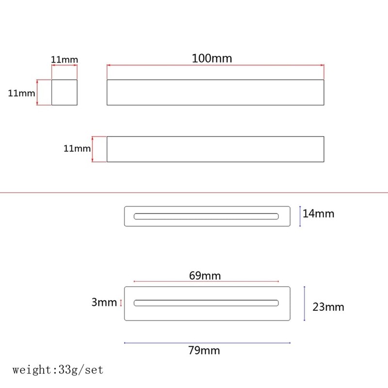 Guitar Fret Wire Polishing Beam Whetstone Frets Grinding Polishing Kit