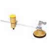 Adjustable Glass Ceramic Tile Cutter, 360° Rotation Glass Circle Cutter,