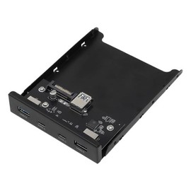 INEX HUB-08 USB 3.0 Built-in 4-Port Hub, A/C Port