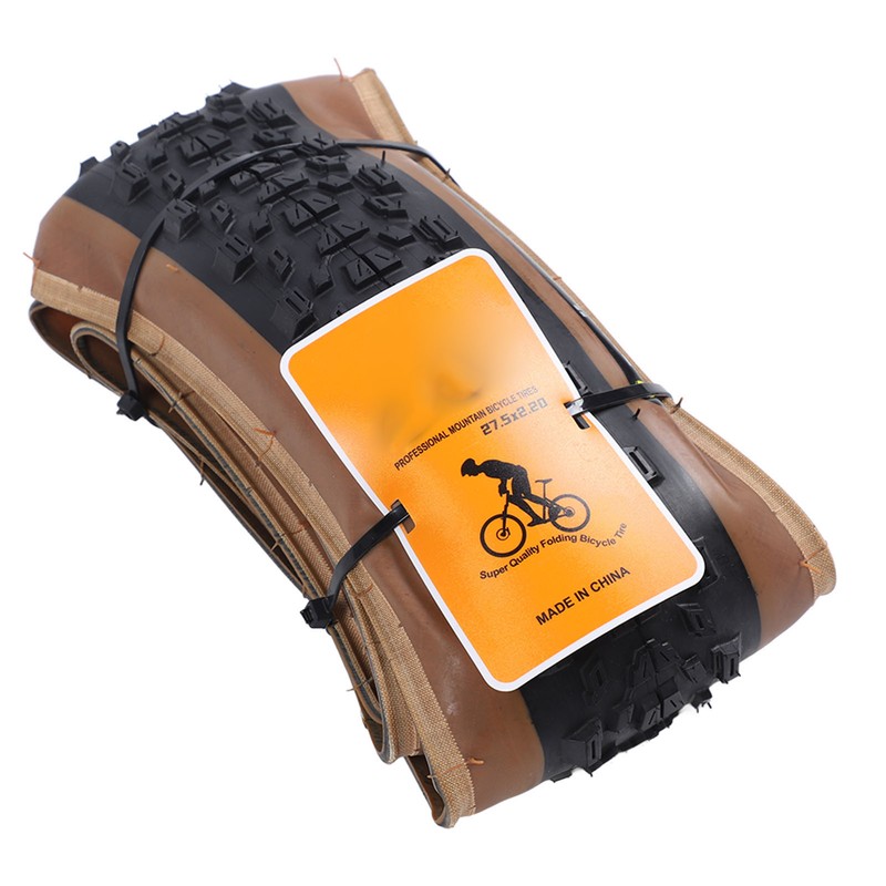 27.5x2.20 Bike Outer Tire Rubber Anti Slip Mountain Road Bike