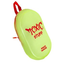 Mad Wave Swimming Wet Bag 3L - Toxic - Green