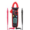 Digital UT210E 100Amp 600V AC DC Clamp Meter Multimeter True
