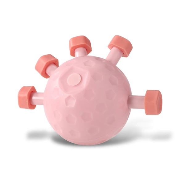 Finger Grip Strengthener, New Silicone Finger Exerciser Gripper Strong Elasticity