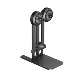 Longer Laser engraver's Rotary Roller Lift Stand Allows for Height Adjustment, Making it More Effectively Compatible with The Rotary Rollers of Most Laser engravers.