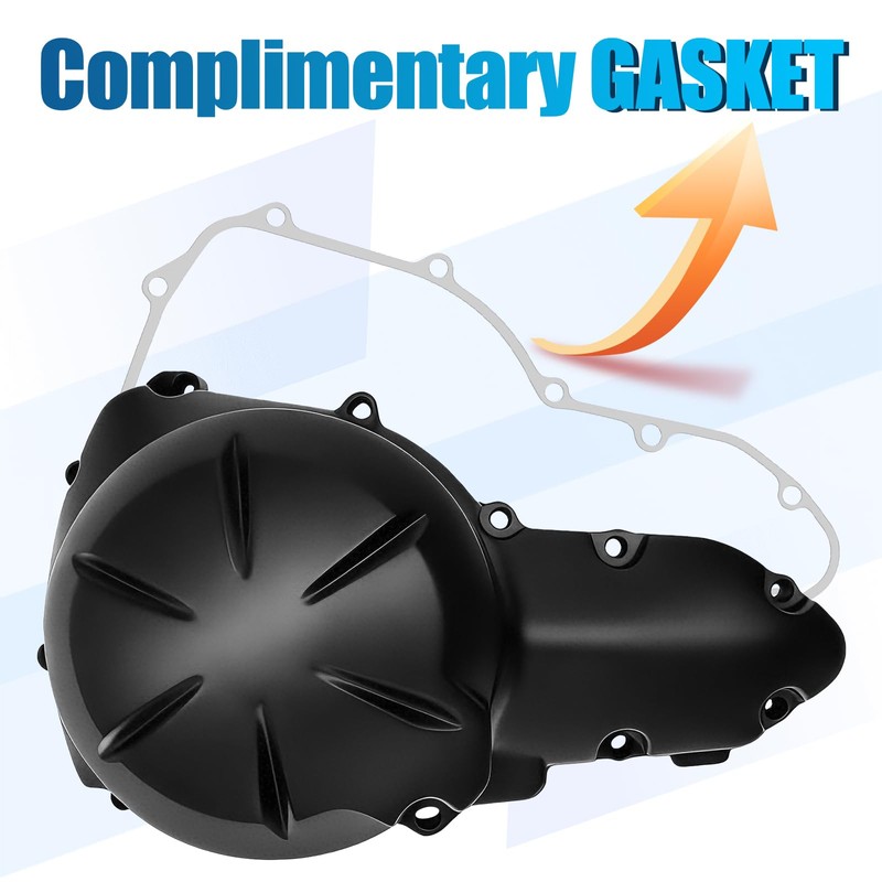 VPZMT Engine Stator Crankcase Cover for Kawasaki