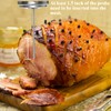 Meat Thermometer Oven Safe, 2 Pieces Dishwasher Safe Meat Thermometers