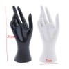 perfk Female Hand Jewelry Bracelet Gloves Display Organizer Stand, Wear-resistant,