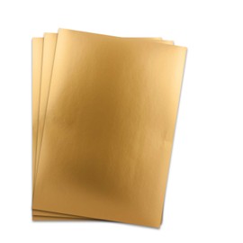 Gold Paper/DIN A4/Writing/Metallic Gold – Professional Quality/90 g/m²//by Gustav Neuser Small Gift Idea for Her. a4 Gold