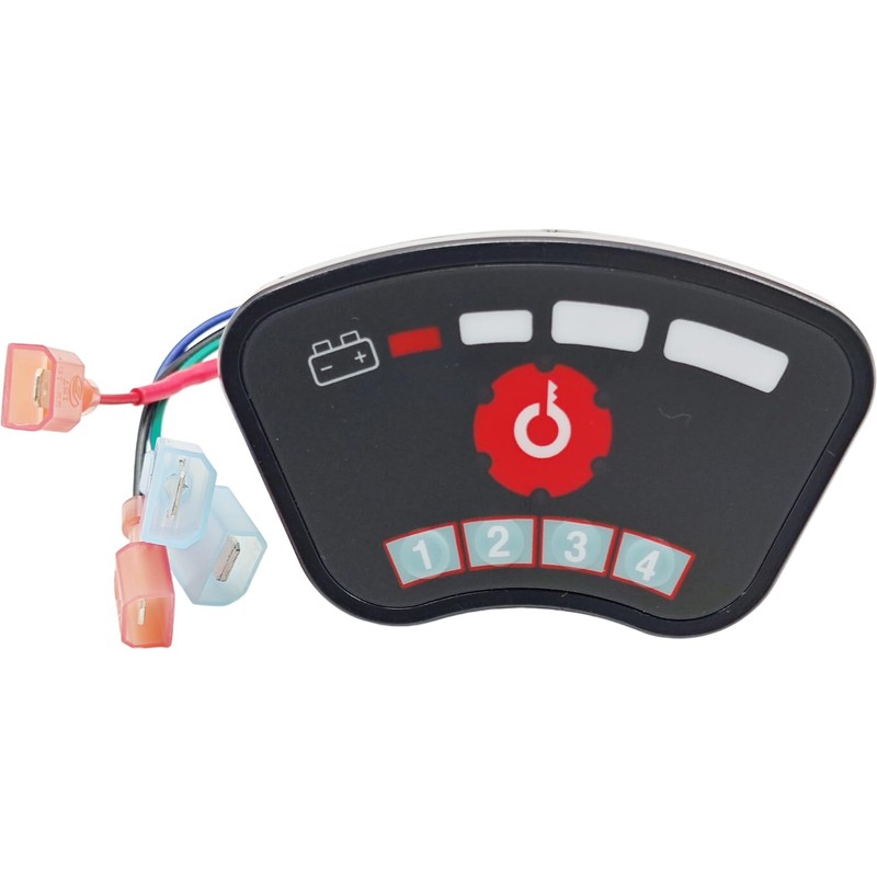SPJIUQI Golf Cart Keyless Start Remote Ignition Switch DC 36V-48V