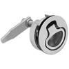 2PCS STAINLESS STEEL MARNE NON LOCKING COMPRESSION LIFT BOAT HATCH