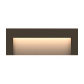 Hinkley 1557BZ Landscape Taper, Deck Sconce, Bronze