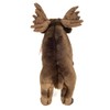 Teddy Hermann 90853 Elk 30 cm, Cuddly Toy, Plush Toy