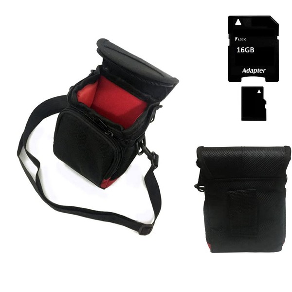 K-S-Trade Camara Case For GoPro Hero 5 Black Camera Shoulder